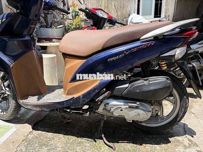 Honda Vision 2013 Xanh