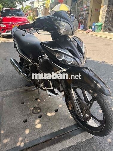 Yamaha Jubito RC 2010 Trắng