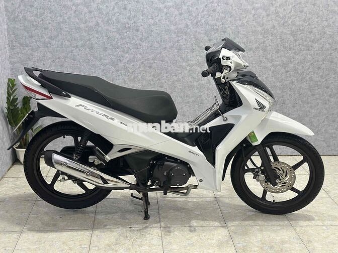 Honda Future Led 2024 Trắng 6000 km