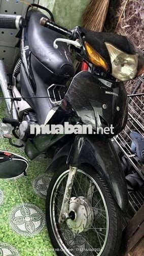Honda Wave Đen
