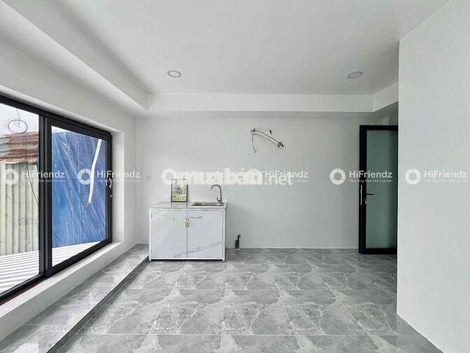 STUDIO CỬA SỔ TRỜI SẴN MÁY LẠNH TỦ LẠNH NGAY TÂN KÌ TÂN QUÝ