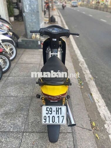 Honda Wave RS 2008 Vàng Đã sử dụng