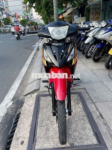 Honda Wave RSX 2009 Đỏ Đã sử dụng