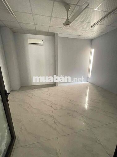 Nhà MTKD Hiệp Tân.Tân Phú.DT:6m X 20m 5lầu 6PN 4WC 3máy lạnh