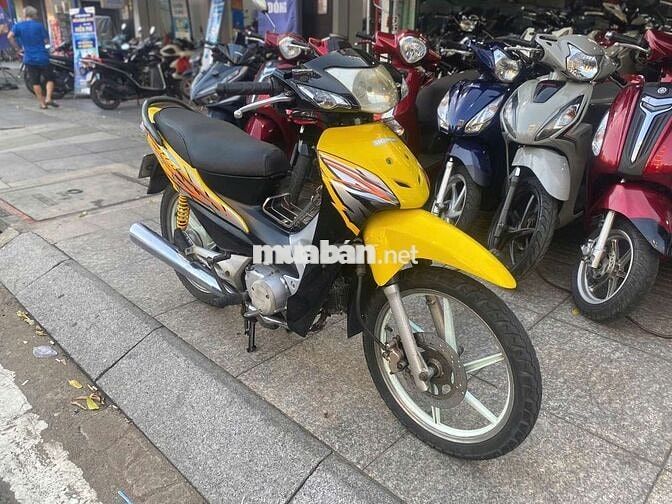 Honda Wave RS 2008 Vàng Đã sử dụng