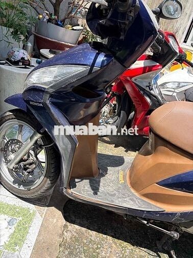 Honda Vision 2013 Xanh