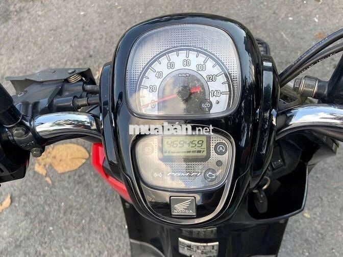 Honda Scoopy 2019 xe zin bstp 9 chủ vision,janus