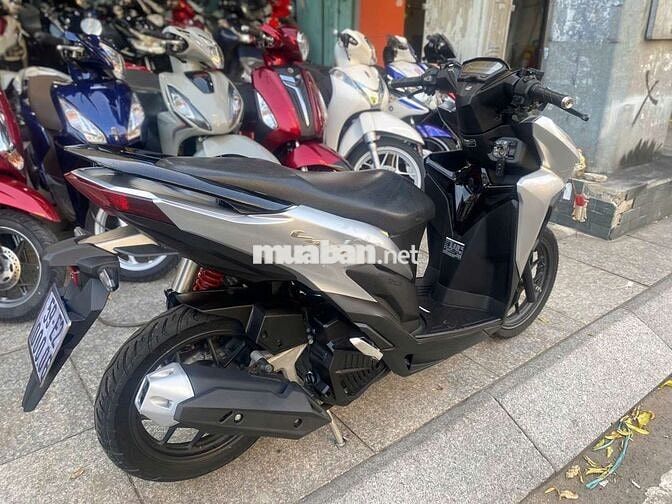 Honda Vario 150 2019 Bạc