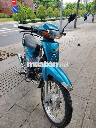 Honda Wave 110cc Xanh Đài Loan
