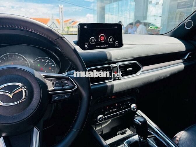 Mazda CX5 2.0 Premium Sport 2023 Trắng