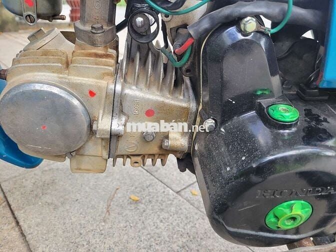 Honda Wave 110cc Xanh Đài Loan