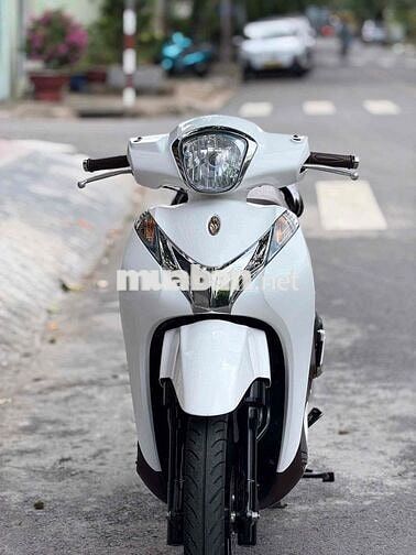 Honda SH Mode 2017 Trắng nâu Tự động Việt Nam