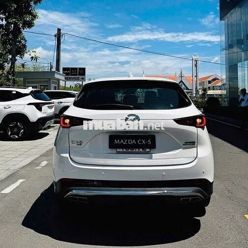 Mazda CX5 2.0 Premium Sport 2023 Trắng