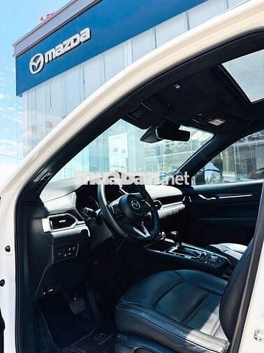 Mazda CX5 2.0 Premium Sport 2023 Trắng