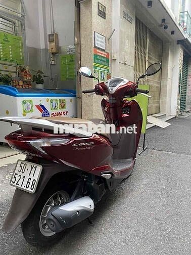 Honda Lead 125 2019, 25000 km Đỏ, chính chủ