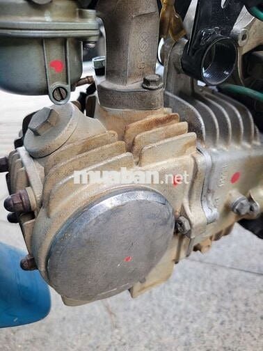 Honda Wave 110cc Xanh Đài Loan