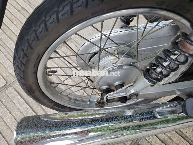Honda Wave 110cc Xanh Đài Loan