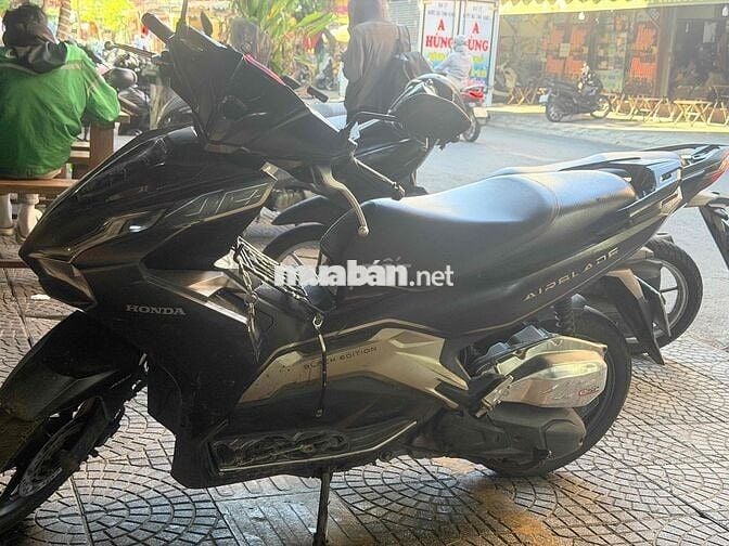 Honda Air Blade Đen Tiết kiệm xăng