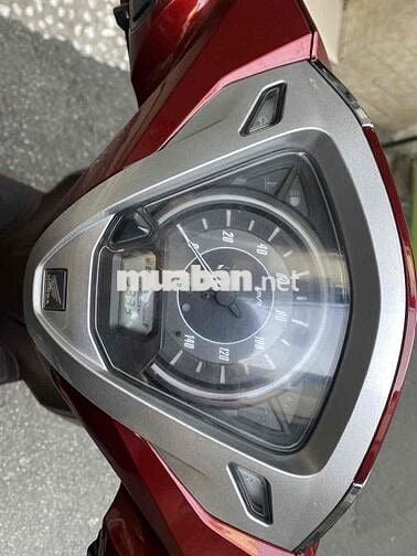 Honda Lead 125 2019, 25000 km Đỏ, chính chủ