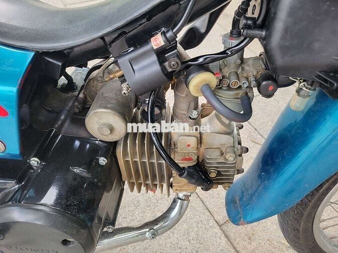 Honda Wave 110cc Xanh Đài Loan