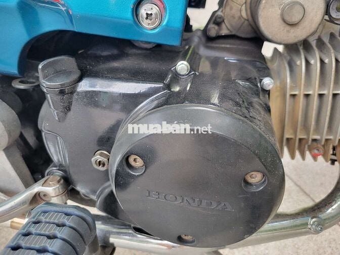 Honda Wave 110cc Xanh Đài Loan
