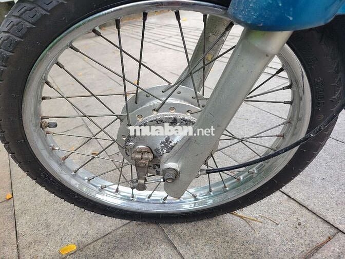 Honda Wave 110cc Xanh Đài Loan