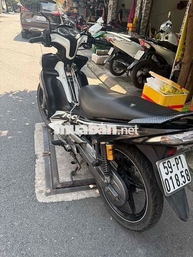 Yamaha Jubito RC 2010 Trắng