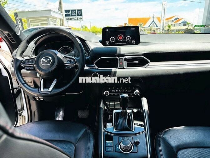 Mazda CX5 2.0 Premium Sport 2023 Trắng