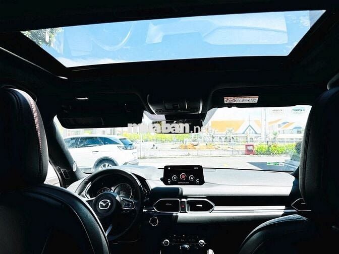 Mazda CX5 2.0 Premium Sport 2023 Trắng