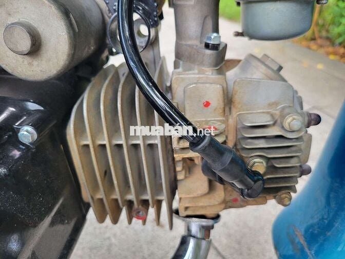 Honda Wave 110cc Xanh Đài Loan