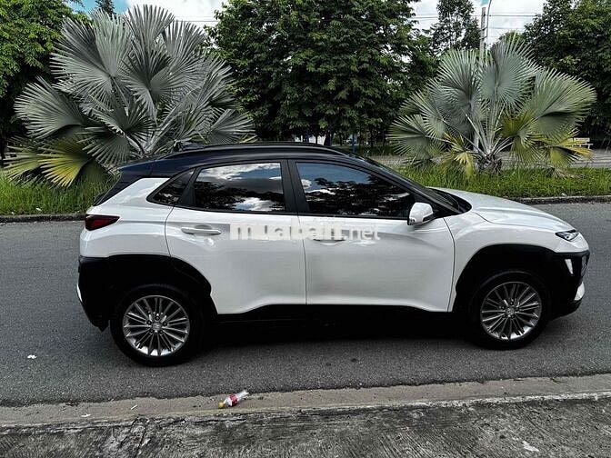 Hyundai Kona 2020 Tự động Trắng 36.000km