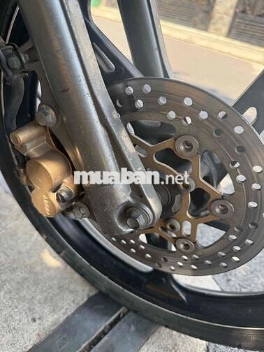 Yamaha Jubito RC 2010 Trắng