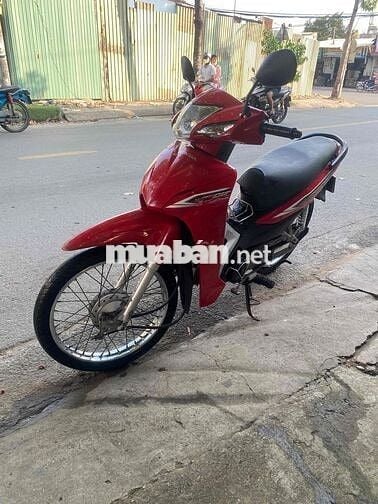 Honda Wave Đỏ