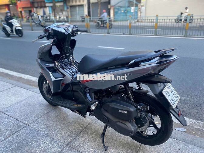 Honda Air Blade 125 2022 Xám 90%