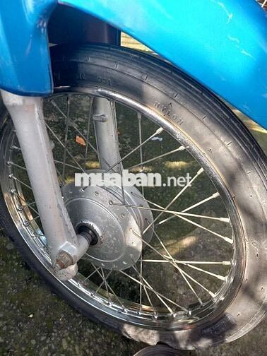 Honda Wave Thái 110 2000 Xanh đen