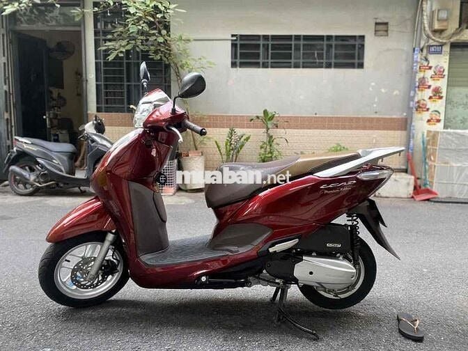 Honda Lead 125 2019, 25000 km Đỏ, chính chủ