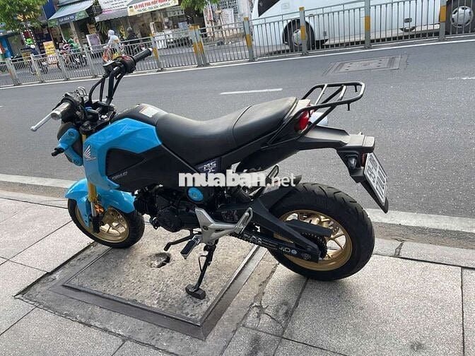 Honda MSX 125 2016 Xanh Thái Lan