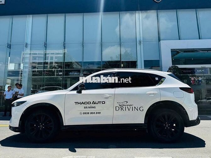 Mazda CX5 2.0 Premium Sport 2023 Trắng