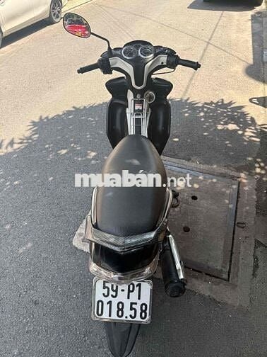 Yamaha Jubito RC 2010 Trắng