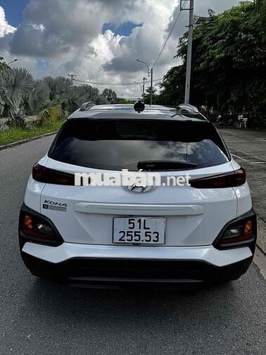 Hyundai Kona 2020 Tự động Trắng 36.000km