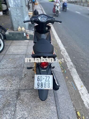 Honda Wave S 2010 Đỏ Đã sử dụng