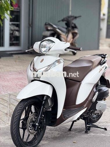 Honda SH Mode 2017 Trắng nâu Tự động Việt Nam