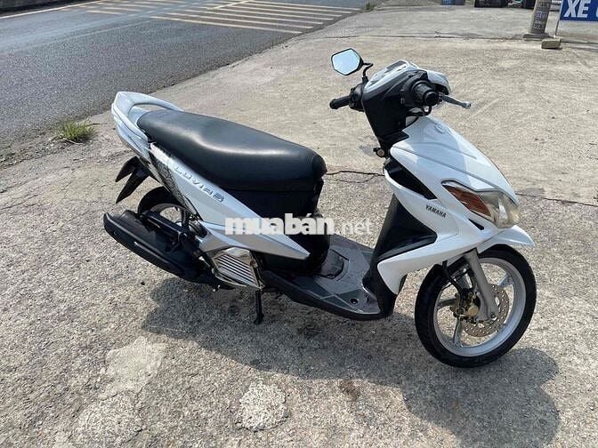 Yamaha Luvias Trắng Xe tay ga