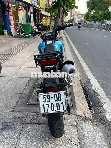 Honda MSX 125 2016 Xanh Thái Lan