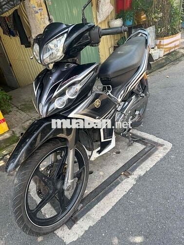 Yamaha Jubito RC 2010 Trắng