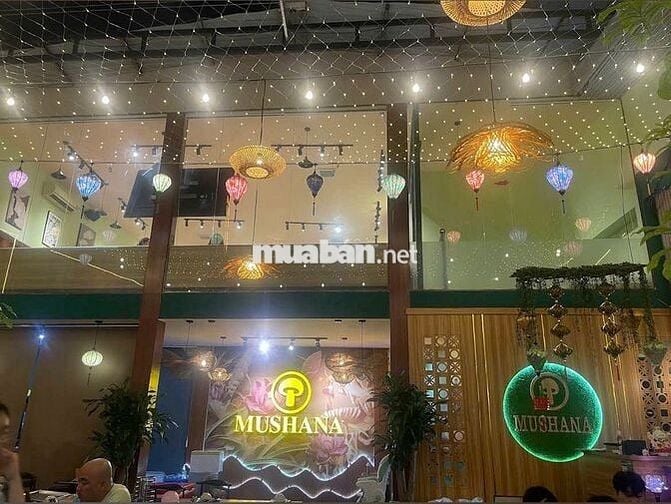 CHO THUÊ NHÀ MẶT TIỀN ĐƯỜNG LUỸ BÁN BÍCH 11X15M 1 LỬNG VỊ TRÍ NGÃ 3