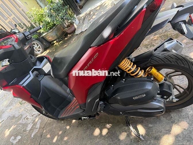 Honda Vario 125 2024 Đỏ Indonesia
