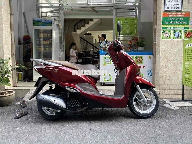 Honda Lead 125 2019, 25000 km Đỏ, chính chủ