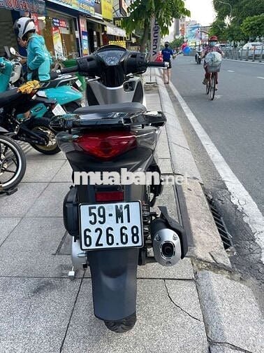 Honda SH 150 2015 Bạc Đã sử dụng