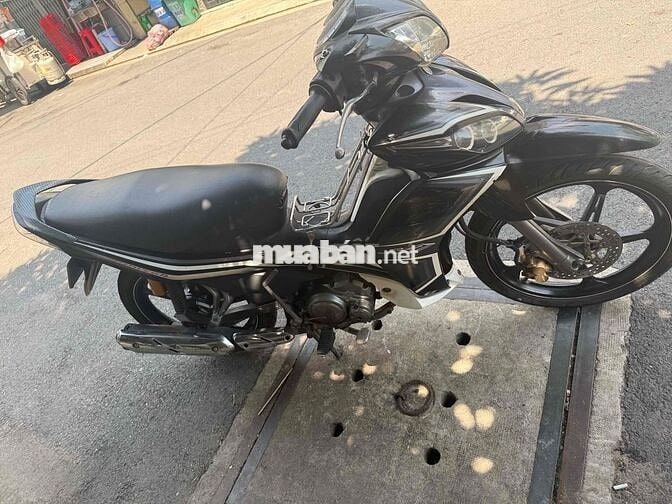 Yamaha Jubito RC 2010 Trắng